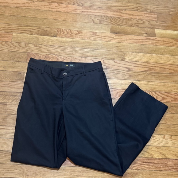 Lee Flexmotion Black Dress Pants - Picture 8 of 14